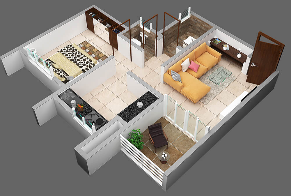 unity-daisy-2bhk-shops-offices-apartment